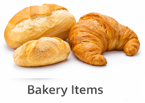 Bakery Items
