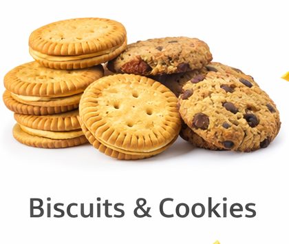 Biscuits & Cookies
