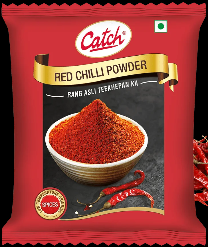 Catch Red Chilli Powder 100g