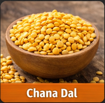 Chana Dal