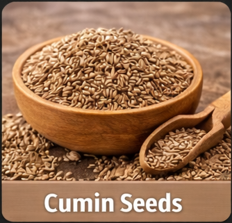 Cumin Seeds