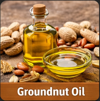 Groundnut Oil