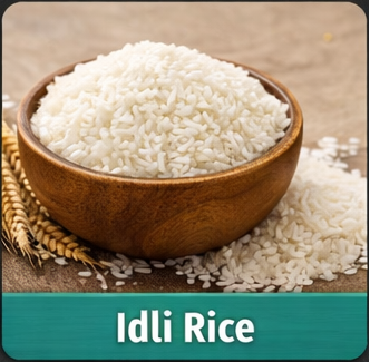 Idli Rice