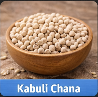Kabuli Chana