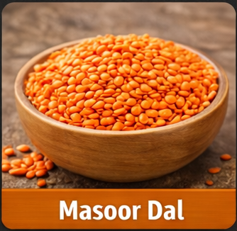 Masoor Dal