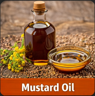 Mustard Oil
