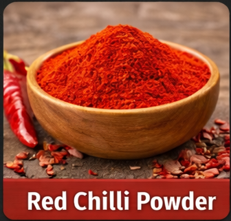 Red Chilli Powder