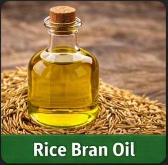 Rice Bran Oil