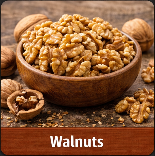 Walnuts